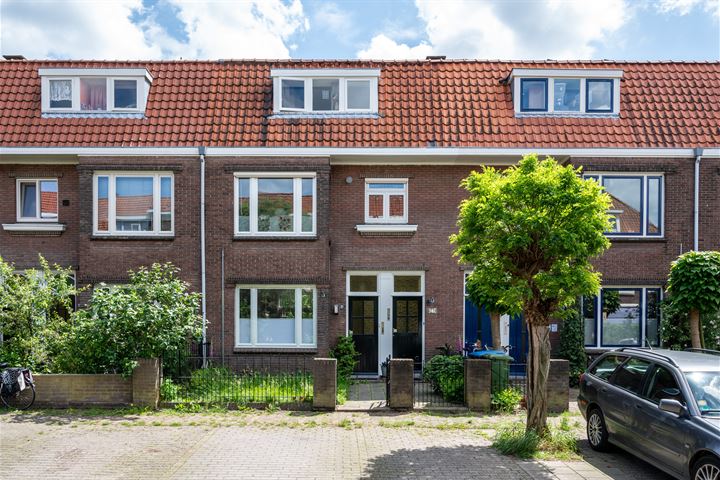 View photo 35 of van Langeveldstraat 23