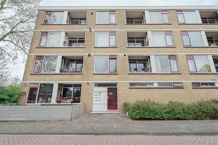 View photo 1 of Frans Halsstraat 26-B