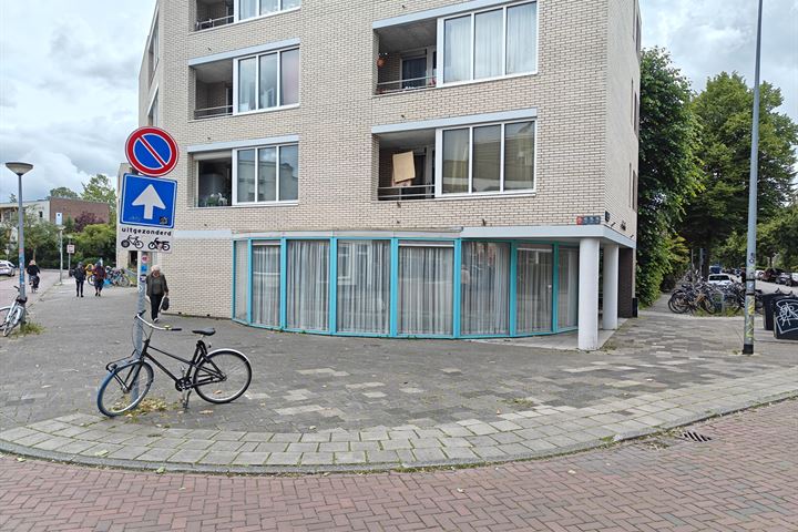 Merwedestraat 1-a, Groningen