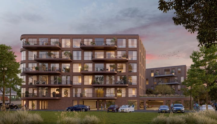 Photo 8 of Woningtype A2 (Bouwnr. 13)