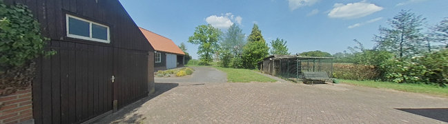 Bekijk 360° foto van Achtertuin van Stenenkamerseweg 52