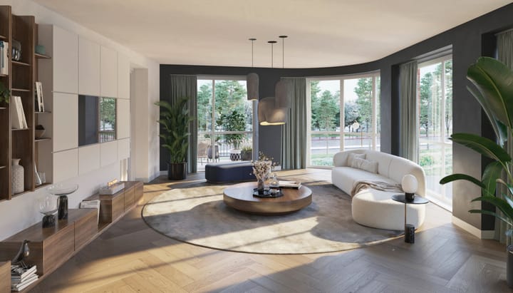 Foto 10 van Woningtype C3 (Bouwnr. 27)