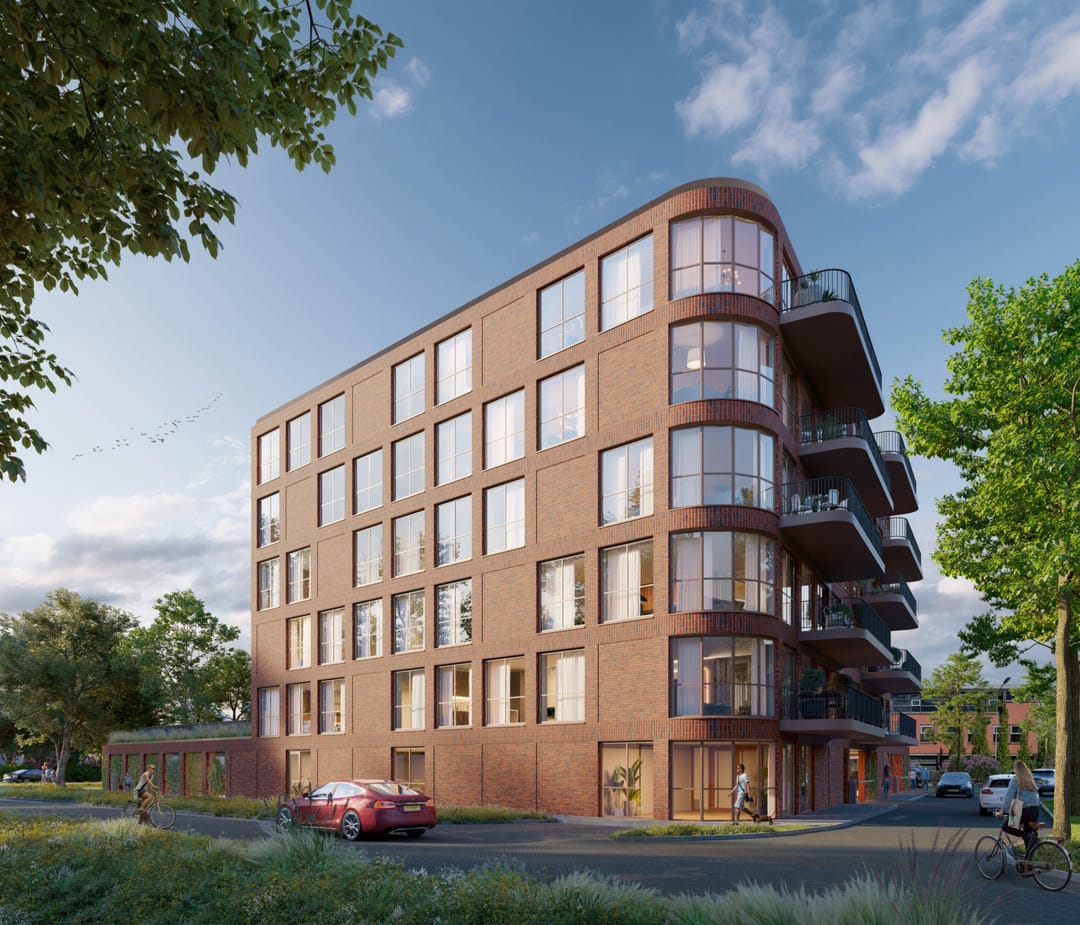 Foto 7 van Woningtype D2 (Bouwnr. 24)