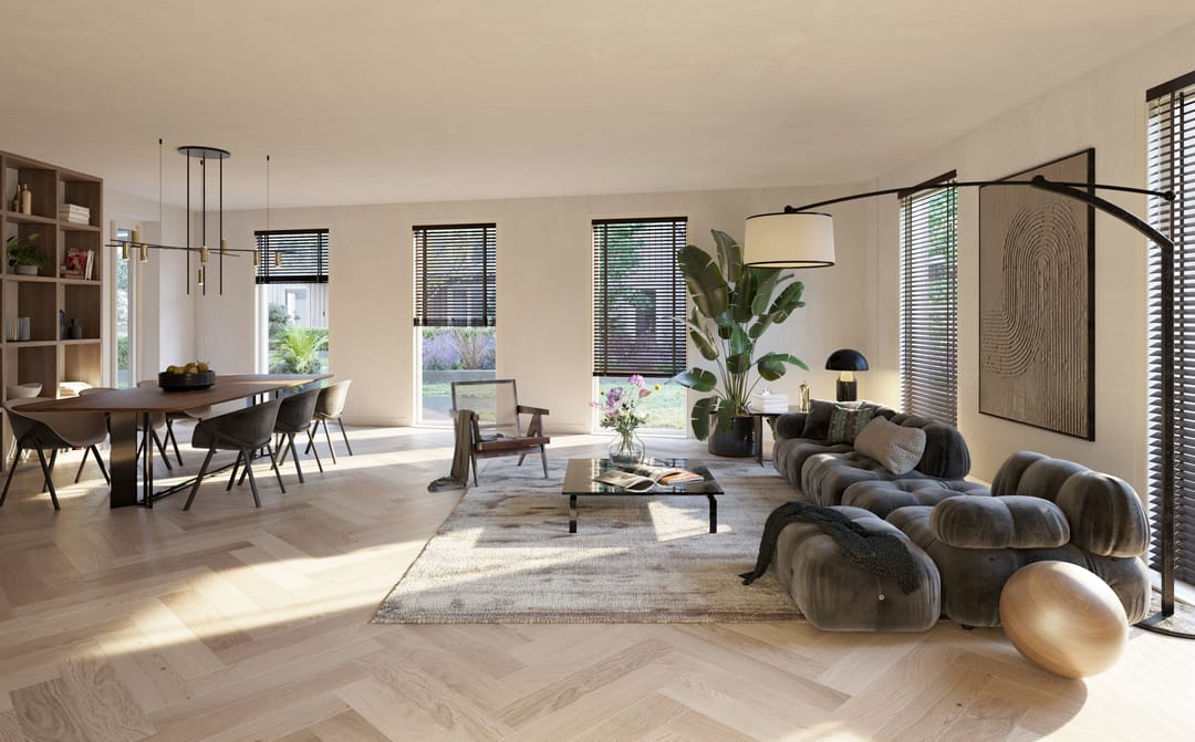 Foto 1 van Woningtype C3 (Bouwnr. 35)