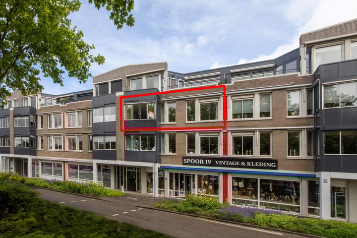 Foto 2 van Spoorlaan 27