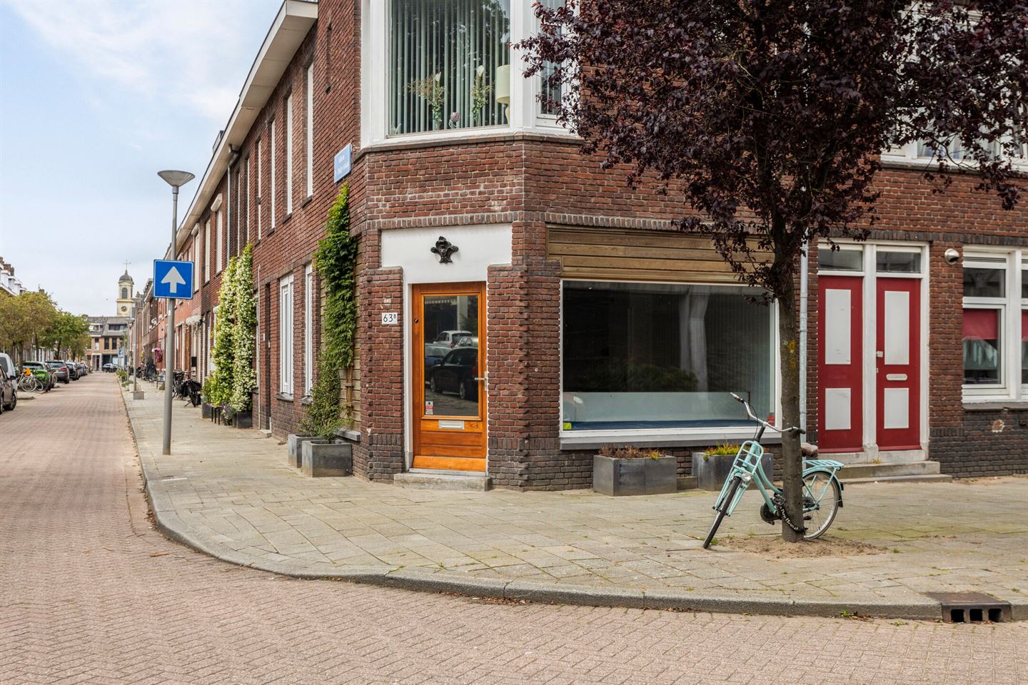 Bekijk foto 2 van Willem de Zwijgerstraat 63-B