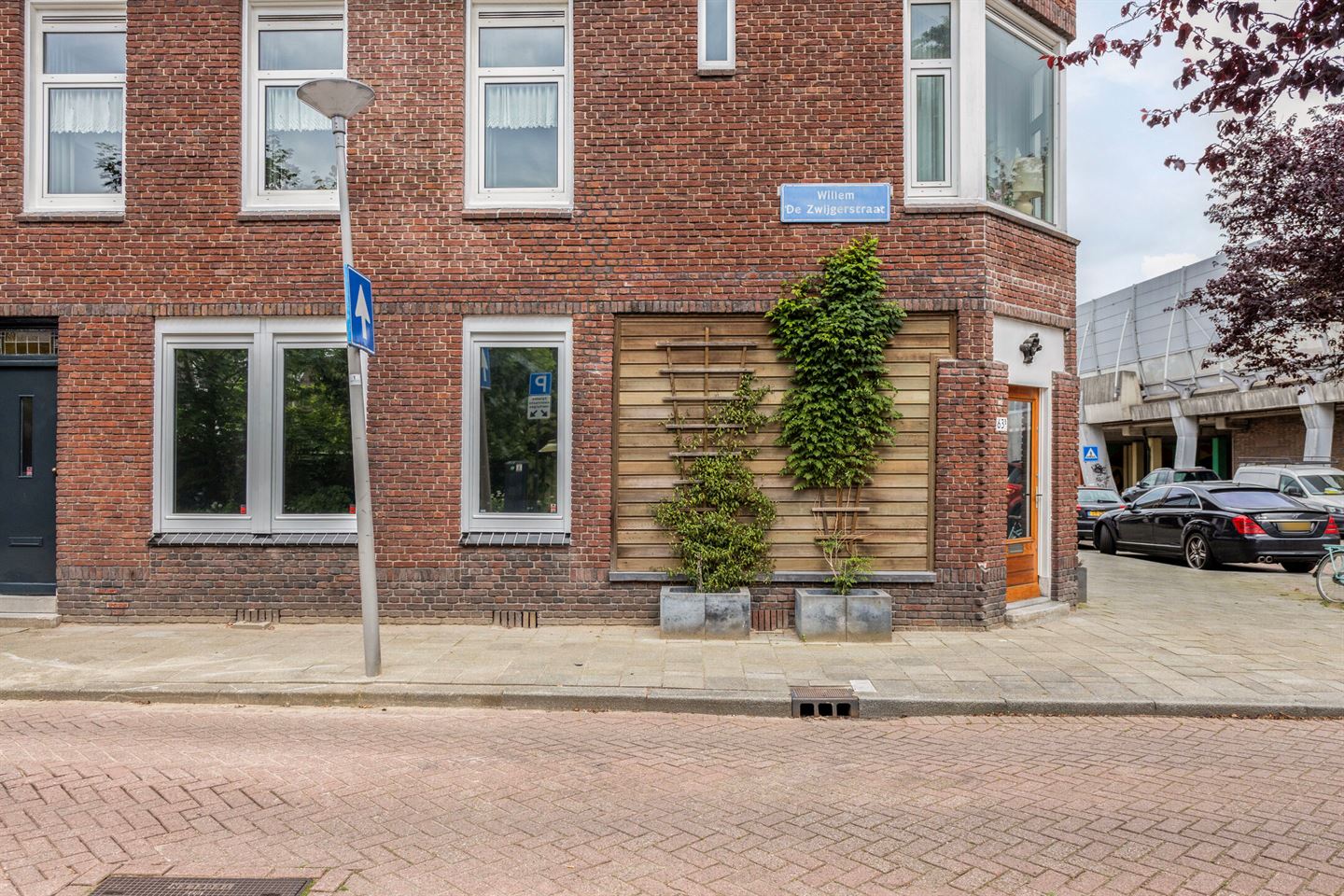 View photo 3 of Willem de Zwijgerstraat 63-B