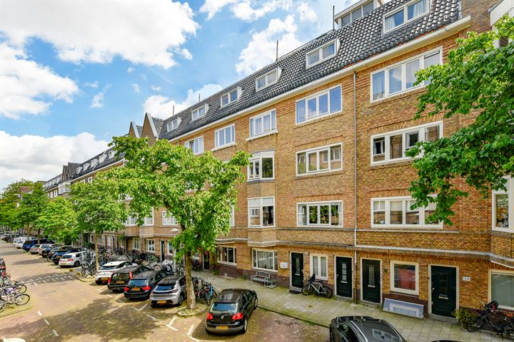 Bekijk foto 1 van Lumeijstraat 24-1