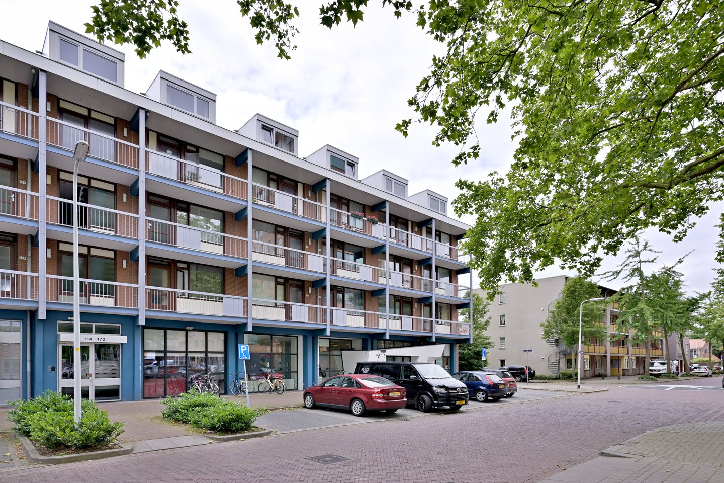 Bekijk foto 1 van Van Hetenstraat 108-110