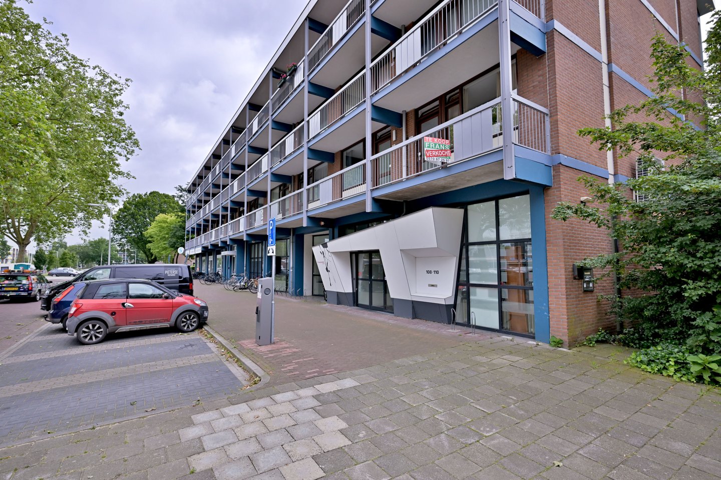 Bekijk foto 2 van Van Hetenstraat 108-110