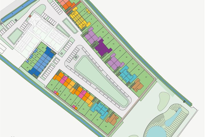 Bekijk foto 4 van Vrijstaand | project Krangstraat (Bouwnr. 17)