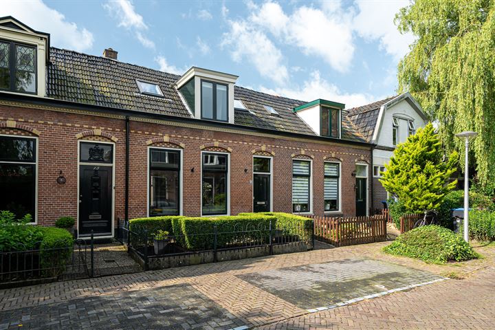 Bekijk foto 4 van Carel Fabritiusstraat 15