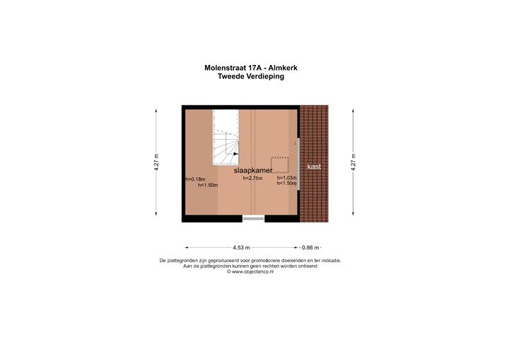 Bekijk foto 43 van Molenstraat 17-A