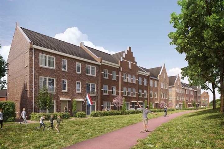 Bekijk foto 9 van Wilgenrijk - Parkhof - BOUW GESTART!