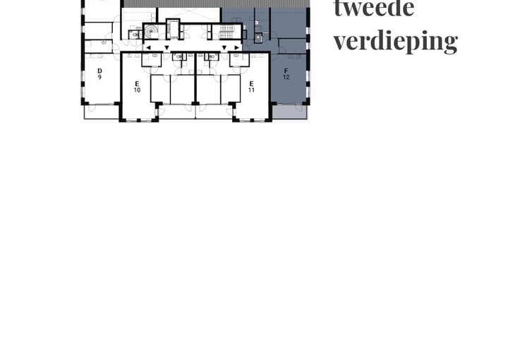 Bekijk foto 7 van Type F12 (Bouwnr. 12)