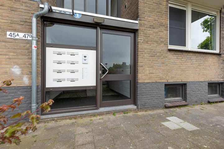 Foto 21 van Wolkammersdreef 47-D