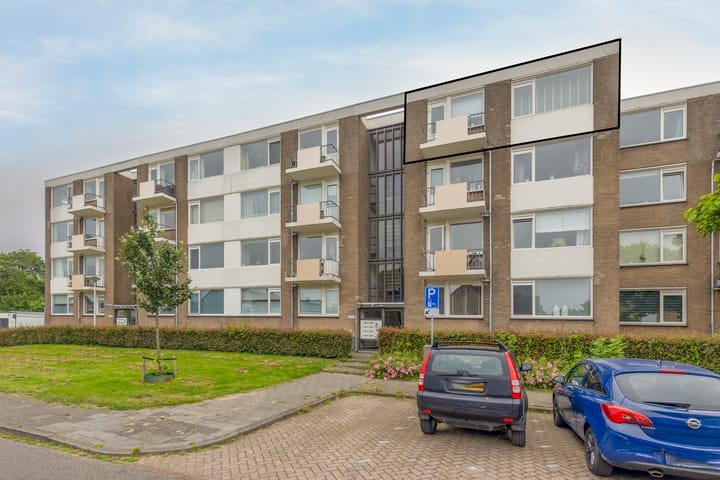 Foto 27 van Wolkammersdreef 47-D