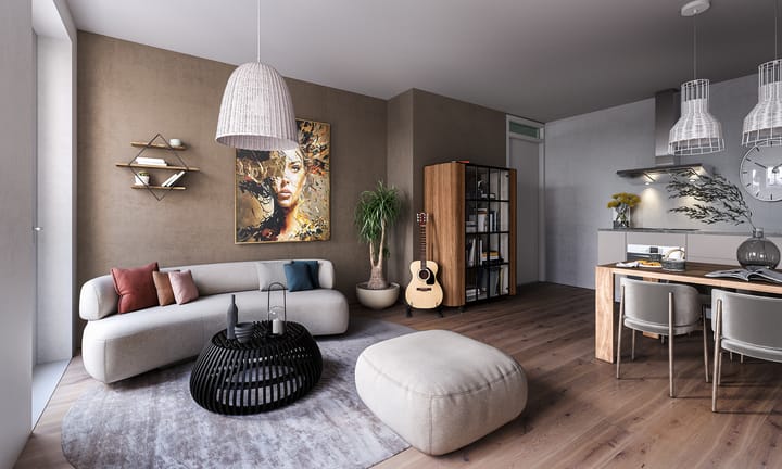 Foto 2 van Jan Willemenstraat 1-C