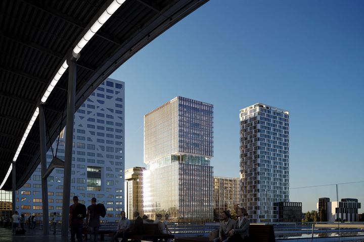 Stadsplateau 3, Utrecht