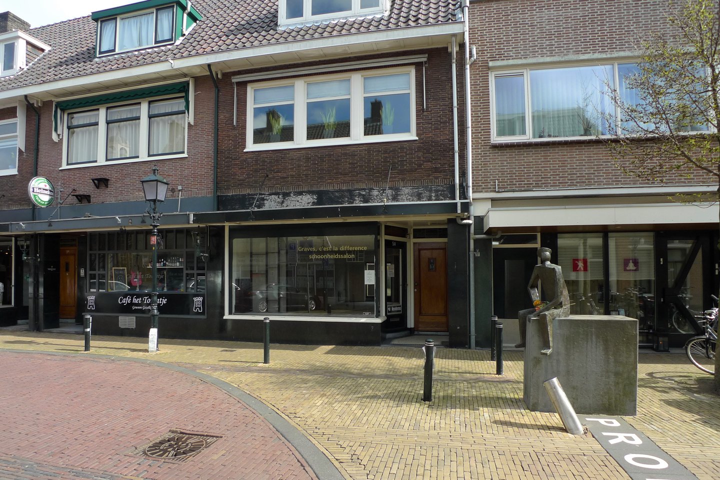 Bekijk foto 2 van Franse Kerkstraat 5-A