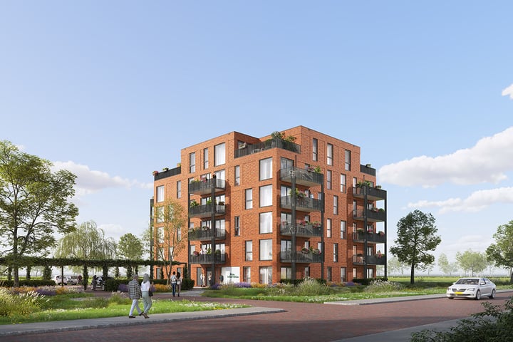 Bekijk foto van appartement 27 0 ong