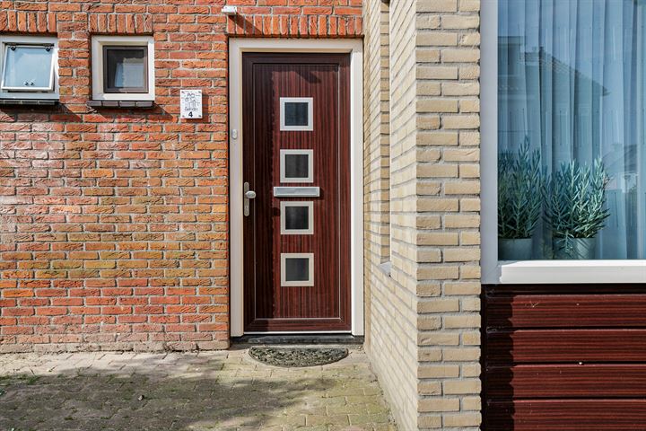 Bekijk foto 4 van Heinsiusstraat 4