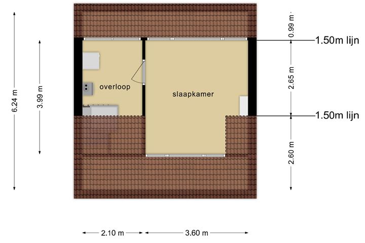 Bekijk foto 46 van Heinsiusstraat 4