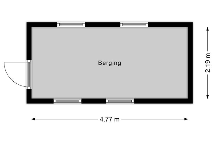 Bekijk foto 94 van Burg v Wijngaardenstraat 40