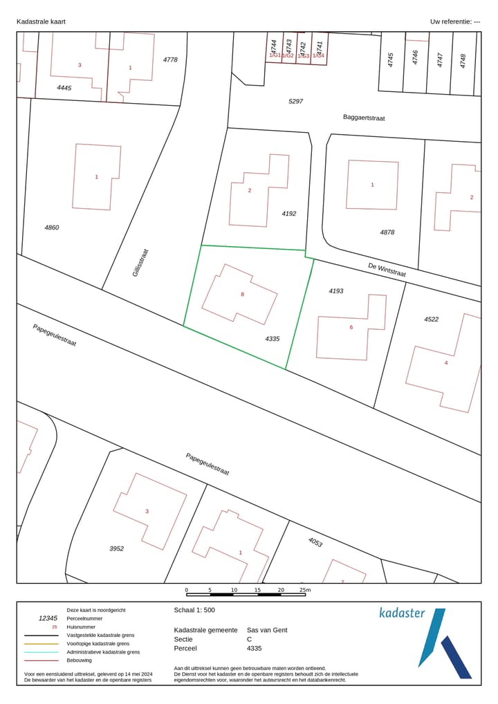 Foto 41 van Papegeulestraat 8