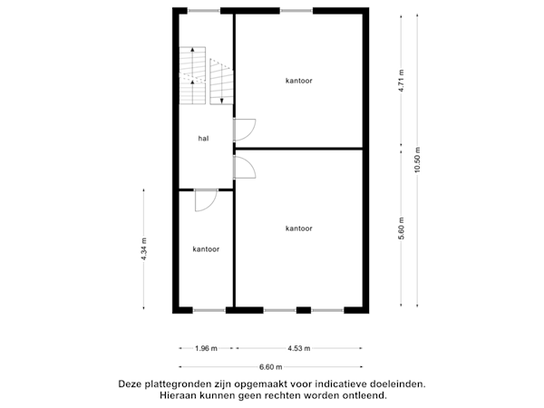 2e verdieping