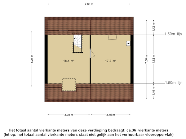 BOG- 2e verdieping