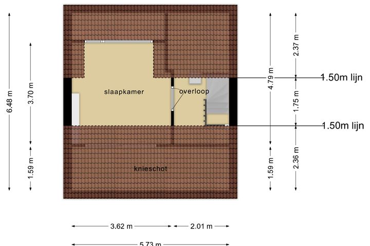 Bekijk foto 35 van da Costastraat 15