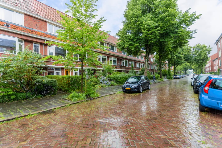 Bekijk foto 4 van Van Heemskerckstraat 16-A