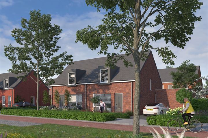 Bekijk foto 3 van Woningtype F (Bouwnr. 65)