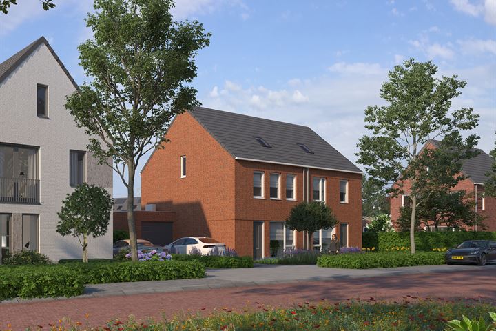 Bekijk foto 1 van Woningtype C (Bouwnr. 55)