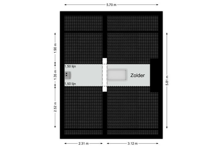 Bekijk foto 41 van Wilhelminastraat 1