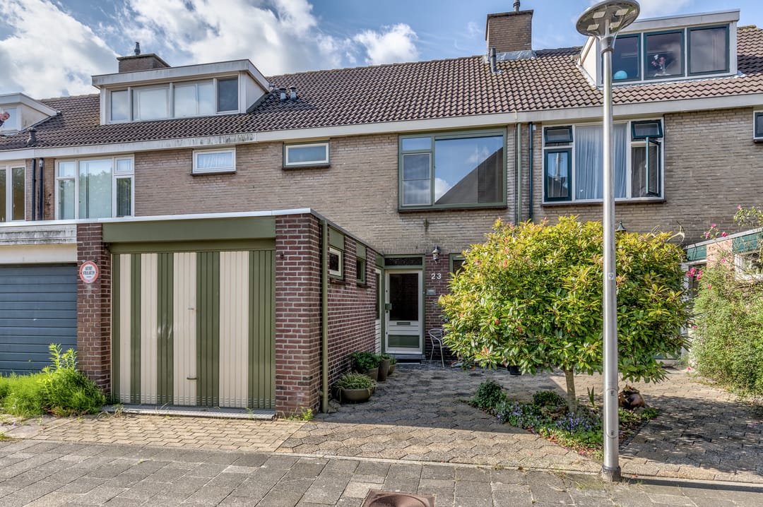 Huis verkocht Oppland 23 2905 AN Capelle aan den IJssel [funda]