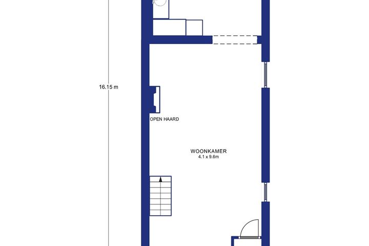 Bekijk foto 24 van Broekheurnerweg 52