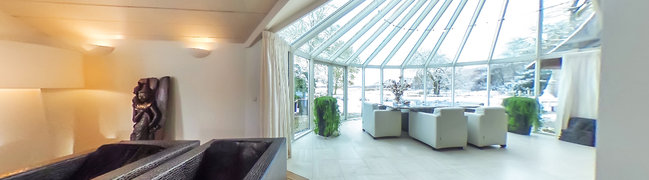 Bekijk 360° foto van Woonkamer van Burg v Wijngaardenstraat 40