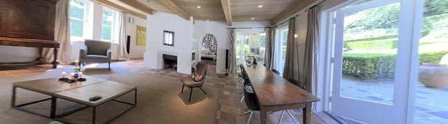 View 360° photo of Woonkamer of Waldemarlaan 2-B