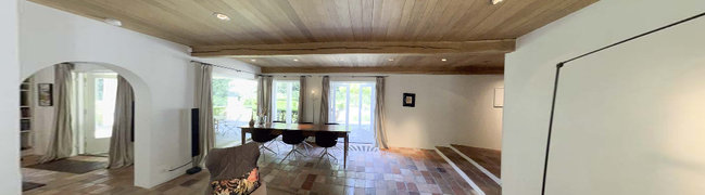 View 360° photo of Woonkamer of Waldemarlaan 2-B