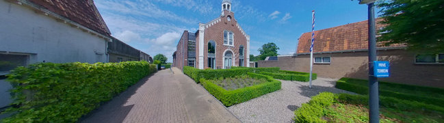 Bekijk 360° foto van Oprit van Noard 75-K