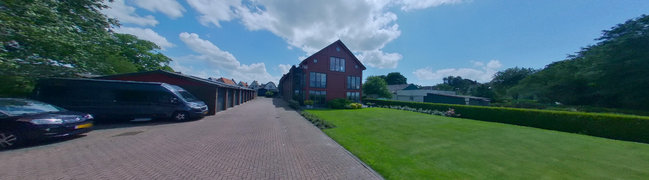 Bekijk 360° foto van Achtertuin van Noard 75-K