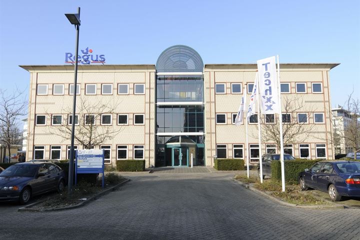 Siriusdreef 17-27, Hoofddorp