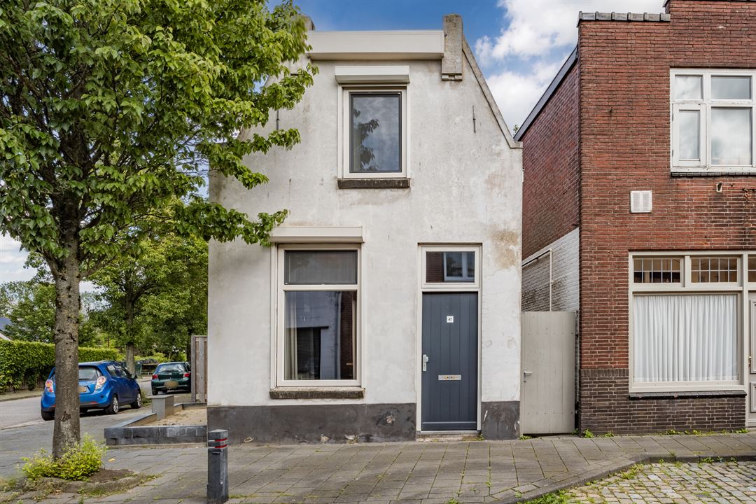 Huis Verkocht Kerkstraat Hm Oud Gastel Funda