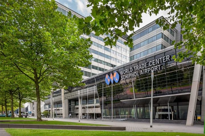 Schiphol Boulevard 127