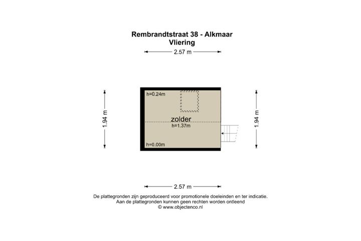 Bekijk foto 58 van Rembrandtstraat 38