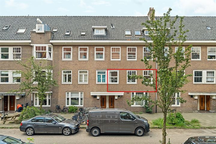 Bekijk foto 1 van Woubruggestraat 36-1