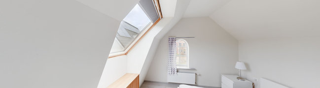 View 360° photo of Slaapkamer of 's-Gravenstraat 156