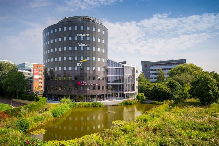 Euclideslaan 1, Utrecht